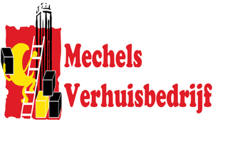 mechels verhuisbedrijf verhuisfirma logo